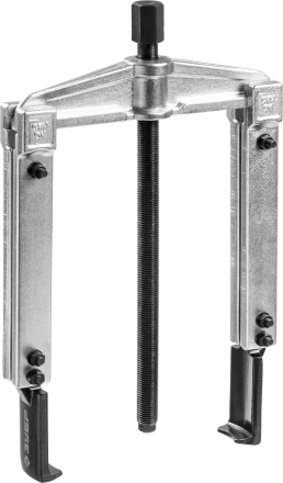 Съемники раздвижные 2-захватные с тонкими захватами серия ПРОФЕССИОНАЛ купить в Кургане