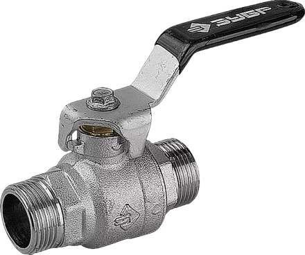 Краны шаровые НН ручка серия ЭКСПЕРТ купить в Кургане