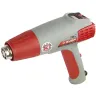Фен ЗУБP, ЖК-дисплей, электр регулировка t, 3 режима работы, керам изолятор, кейс с насад, 2000Вт ЗТФ-2000ДК купить в Кургане