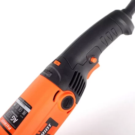 Шлифмашина PATRIOT УШМ AG 122 купить в Кургане