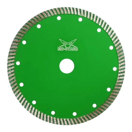 Диск алмазный по бетону Turbo Expert MD-STARS 180*2,6*10*22,23 mm купить в Кургане