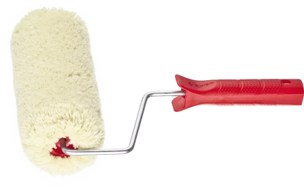 Ролик сменный фасадный ЗУБР МАСТЕР СИНТЕКС 02507-18 купить в Кургане