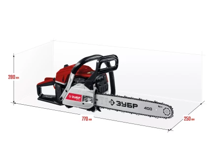 Бензопила ПБЦ-М40-40 серия МАСТЕР купить в Кургане
