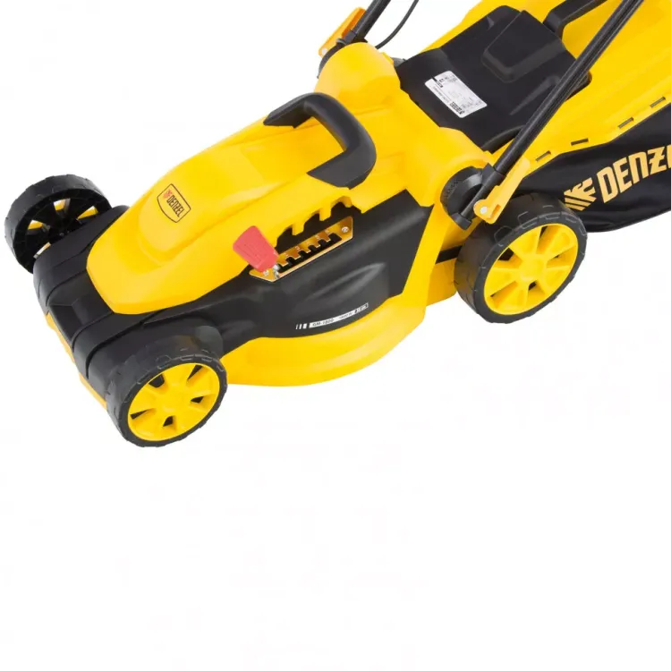 Газонокосилка электрическая Denzel GM-1800 96617 купить в Кургане