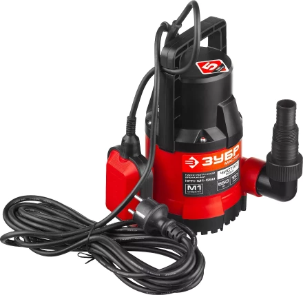 Насос дренажный НПЧ-М1-550 серия МАСТЕР купить в Кургане