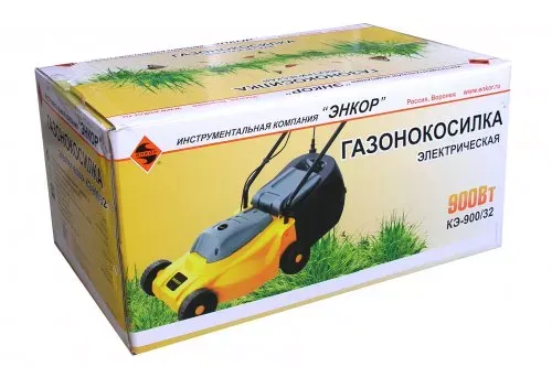 Газонокосилка электрическая КЭ 900/32 56400 купить в Кургане