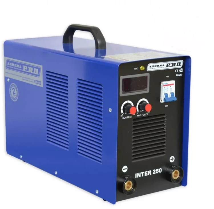 Сварочный инвертор Aurora-Pro INTER 250 Mosfet купить в Кургане