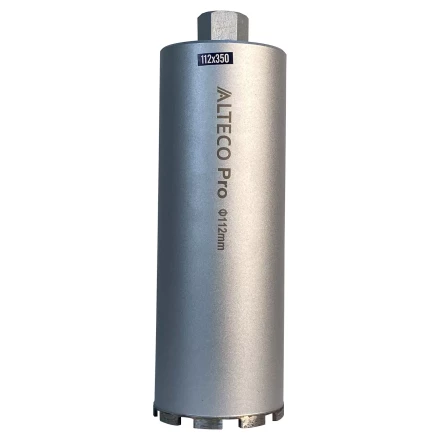 Алмазная коронка ALTECO Pro 112х350 52149 купить в Кургане