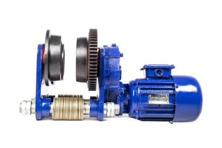 Тележка к тали электрической TOR CD1 3,2 т (приводная) 119331 купить в Кургане