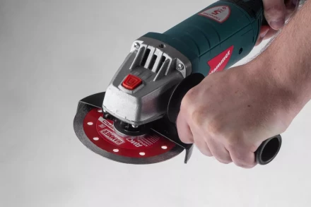 Круг алмазный HAMMER (206-235) Ф125х22мм по керамограниту купить в Кургане