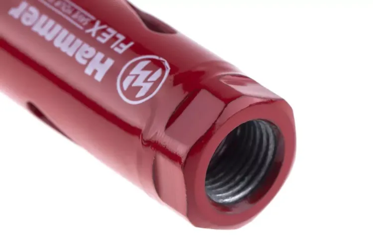 Коронка биметаллическая HAMMER Ф22х38мм 5/8" BiMETALL (224-003) купить в Кургане