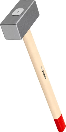 ЗУБР 6 кг, 650 мм, кованая кувалда (20112-6) купить в Кургане