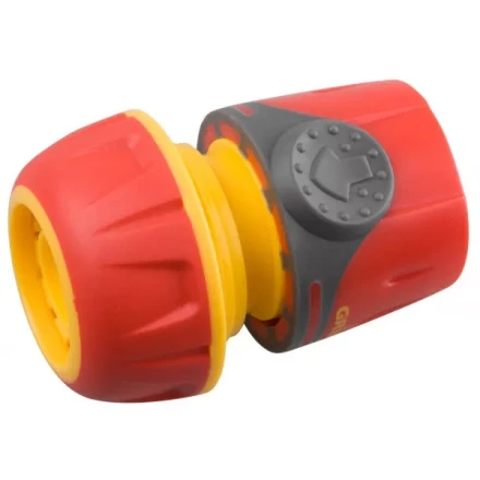 Соединитель GRINDA &quot;Premium&quot;, пластмассовый с TPR, 3/4&quot; 8-426426 купить в Кургане