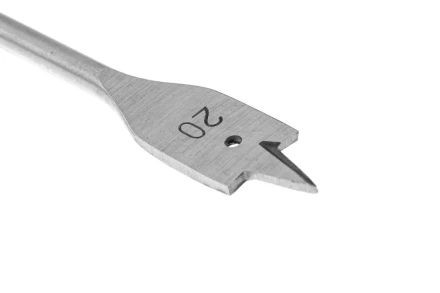 Сверло по дереву HAMMER Ф20х152мм (DR WD SP 20мм*152мм) купить в Кургане