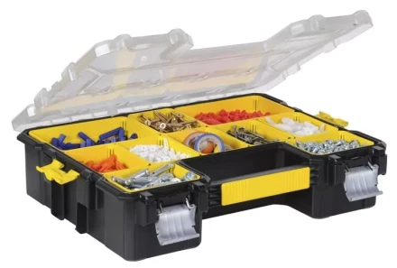 Органайзер FatMax Deep Pro Metal Latch Stanley 1-97-518 купить в Кургане