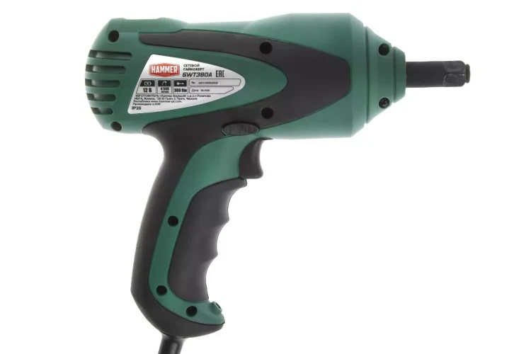 Гайковерт HAMMER GWT380A купить в Кургане