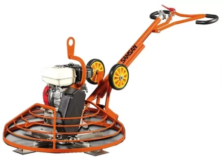 Затирочная машина по бетону Samsan WPT 361-ST бензиновая купить в Кургане