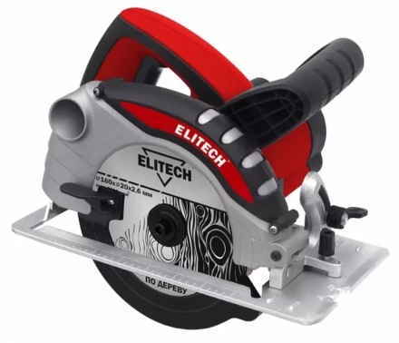 Пила дисковая Elitech ПД 1300 купить в Кургане