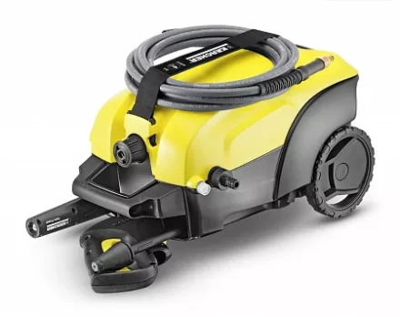 Минимойка-мойка высокого давления KARCHER K 4 Silent (1.637-355.0) купить в Кургане