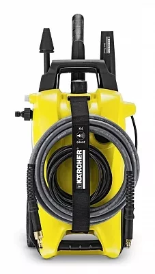 Минимойка-мойка высокого давления KARCHER K 4 Silent (1.637-355.0) купить в Кургане