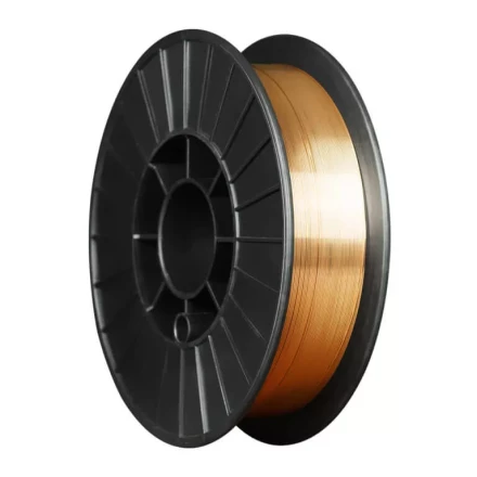 Проволока медная Foxweld CuSi3 d=1мм 5кг D200 купить в Кургане