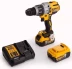 Аккумуляторная дрель шуруповерт DeWalt DCD 996 P2 купить в Кургане