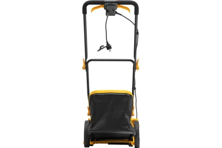 Газонокосилка электрическая GMC-2000, шир. 44см, 2000 Вт, 6 уров., травосб. 45 л// Denzel купить в Кургане