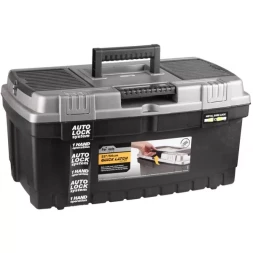 Ящик Хамер 22" пластмассовый для инструмента, 56х31х28см, KETER 38337-22_z01