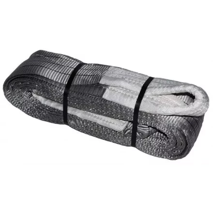 Буксир текстильный ленточный TOR БТЛ 27,0 т 10,0 м (петля-петля) 1045641 купить в Кургане