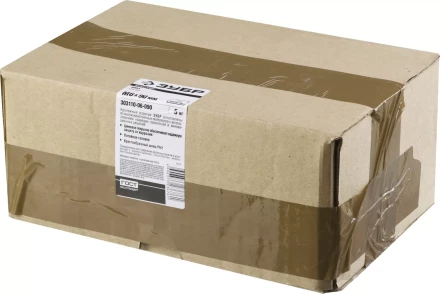 Винт ЗУБР &quot;МАСТЕР&quot; DIN 965, класс прочности 4.8, оцинкованный, M6x90мм, 5кг 303110-06-090 купить в Кургане