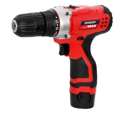 Шуруповерт акк VDS-10/12L VMX 510005 купить в Кургане