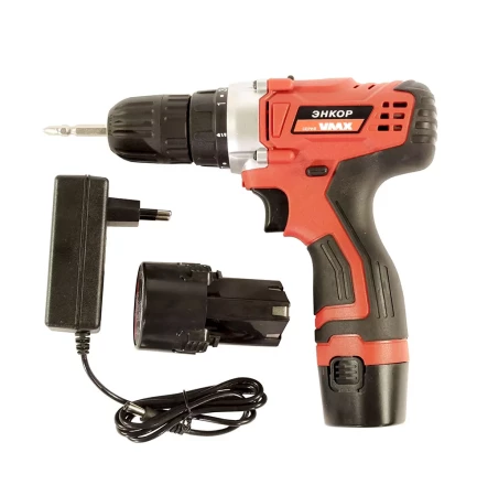 Шуруповерт акк VDS-10/12L VMX 510005 купить в Кургане