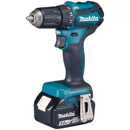 Дрель-шуруповерт аккумуляторная Makita DDF483RFE купить в Кургане