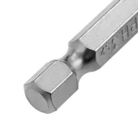 Бита PH3x50, 5 шт. Denzel 7711317 купить в Кургане