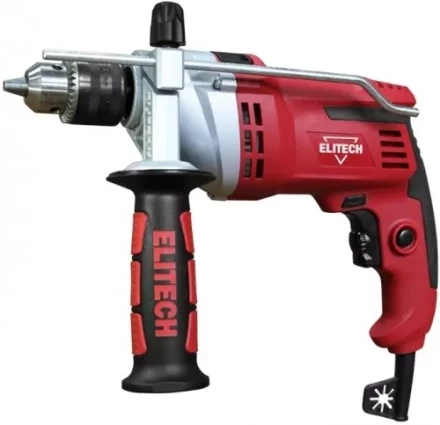 Дрель ударная Elitech ДУ 850РЭ купить в Кургане