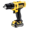 Аккумуляторная дрель DeWalt DCD 710 C2 купить в Кургане