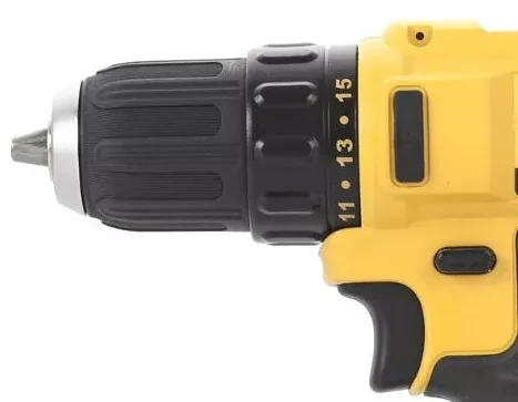 Аккумуляторная дрель DeWalt DCD 710 C2 купить в Кургане