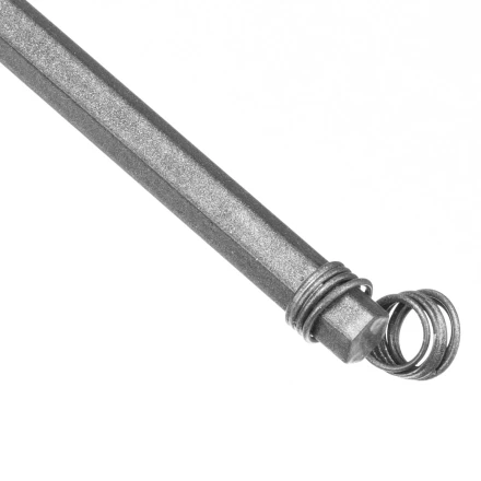 Миксер для красок и штукатурных смесей Сибртех, 120х9х600мм, шестигранный хвостовик, 84792 купить в Кургане