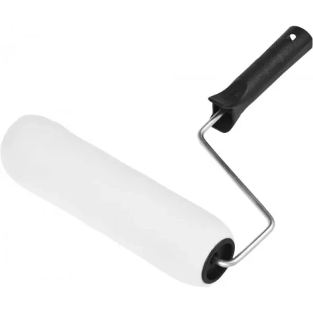 Валик ЗУБР &quot;СТАНДАРТ&quot; РАДУГА поролоновый, 90 мм 03605-10_z01 купить в Кургане