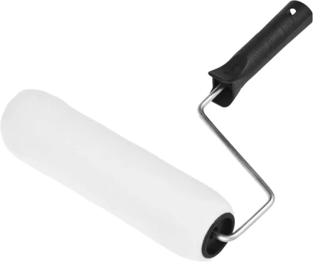 Валик ЗУБР &quot;СТАНДАРТ&quot; РАДУГА поролоновый, 90 мм 03605-10_z01 купить в Кургане