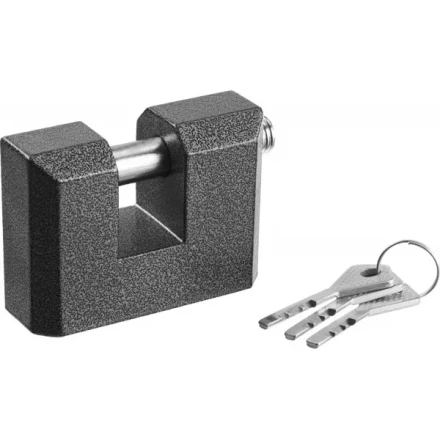 Замок навесной, дисковый механизм секрета, ВС2-15А 37220-15 купить в Кургане