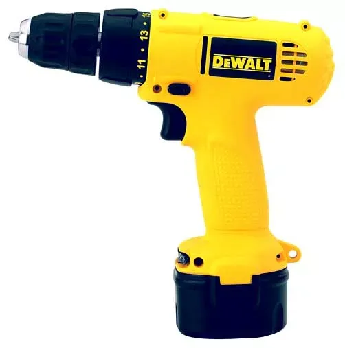 Дрель-винтоверт аккумуляторная DeWalt DW 926 К2 купить в Кургане