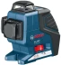 Нивелир лазерный BOSCH GLL 3-80 P купить в Кургане