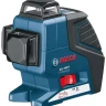 Нивелир лазерный BOSCH GLL 3-80 P купить в Кургане