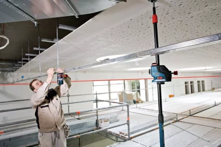 Нивелир лазерный BOSCH GLL 3-80 P купить в Кургане