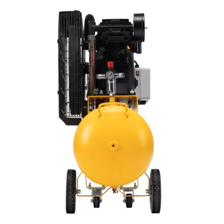 Компрессор воздушный рем. привод Denzel BCV 4000-T/100, 4,0 кВт, 100 литров, 690 л/мин купить в Кургане