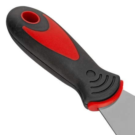 Шпатель-скребок многофункциональный 9 в 1 Matrix, нержавеющая сталь, 2-компонентная рукоятка, 85558 купить в Кургане