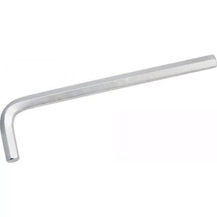 Ключ ЗУБР &quot;ЭКСПЕРТ&quot; имбусовый длинный, Cr-Mo, сатинированное покрытие, HEX 10 27451-10 купить в Кургане