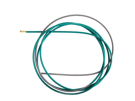 Канал направляющий 4,5метр  зеленый 2,0-2,4мм IIC0525 Сварог купить в Кургане