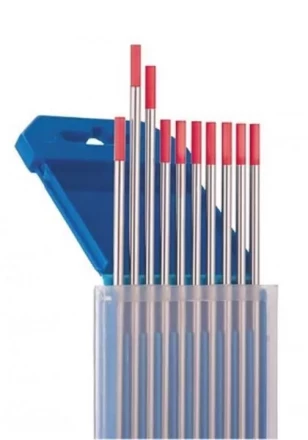 Электрод вольфрамовый WT-20 (d 1,6мм, L-175мм) Оберон WT2016 купить в Кургане